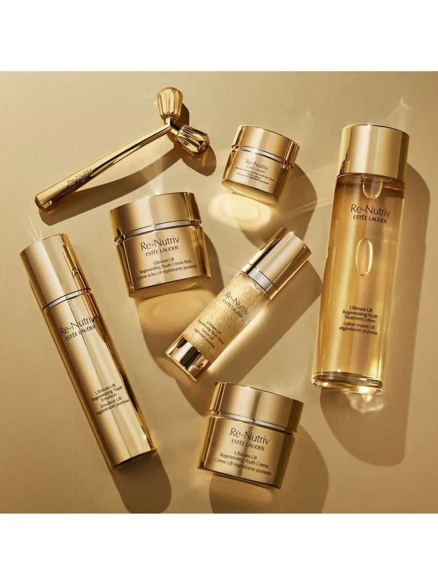 Estée Lauder Увлажняющий крем-крем Re-Nutriv Ultimate Lift для регенерации, укрепления и омоложения — изображение 2 из 10