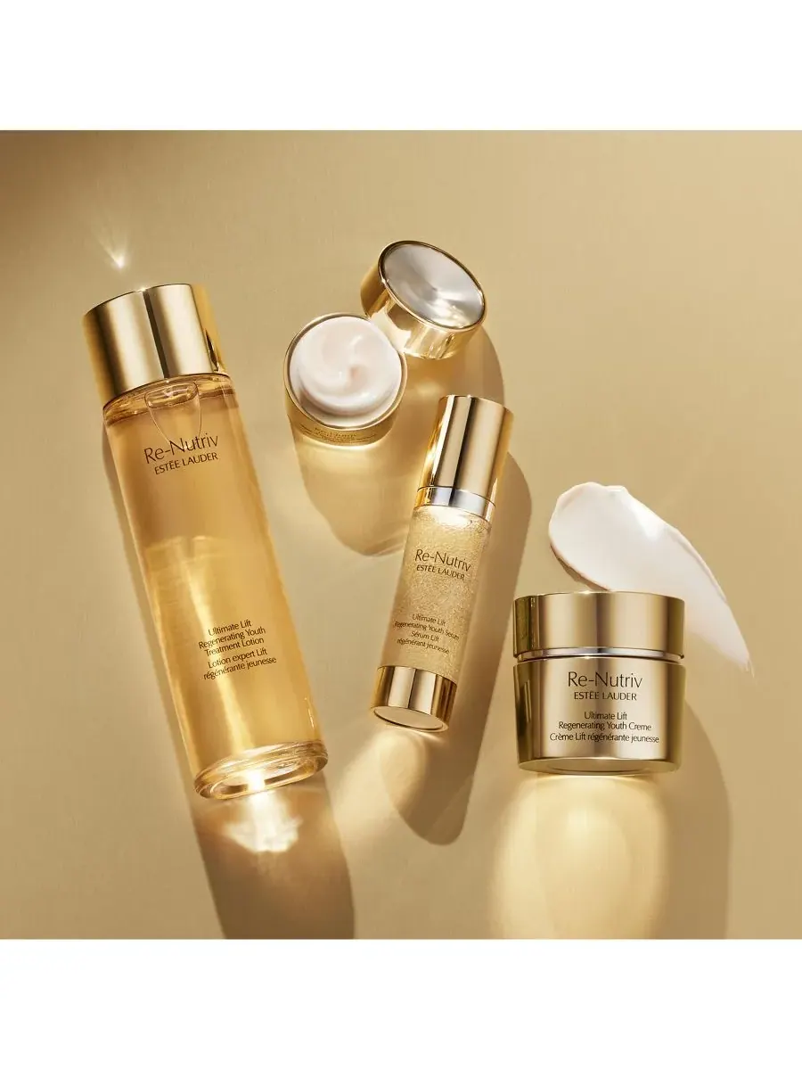 Estée Lauder Увлажняющий крем-крем Re-Nutriv Ultimate Lift для регенерации, укрепления и омоложения — изображение 3 из 10