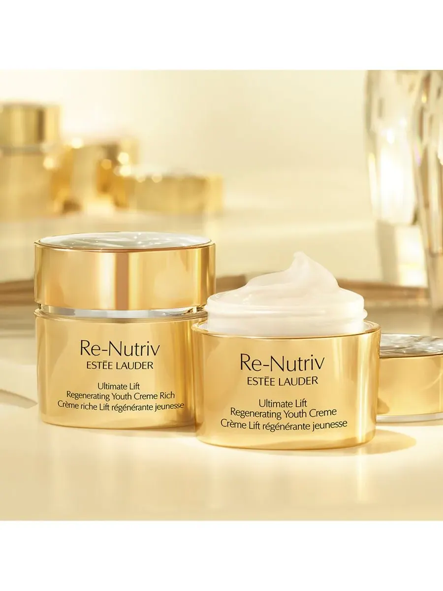 Estée Lauder Увлажняющий крем-крем Re-Nutriv Ultimate Lift для регенерации, укрепления и омоложения — изображение 6 из 10
