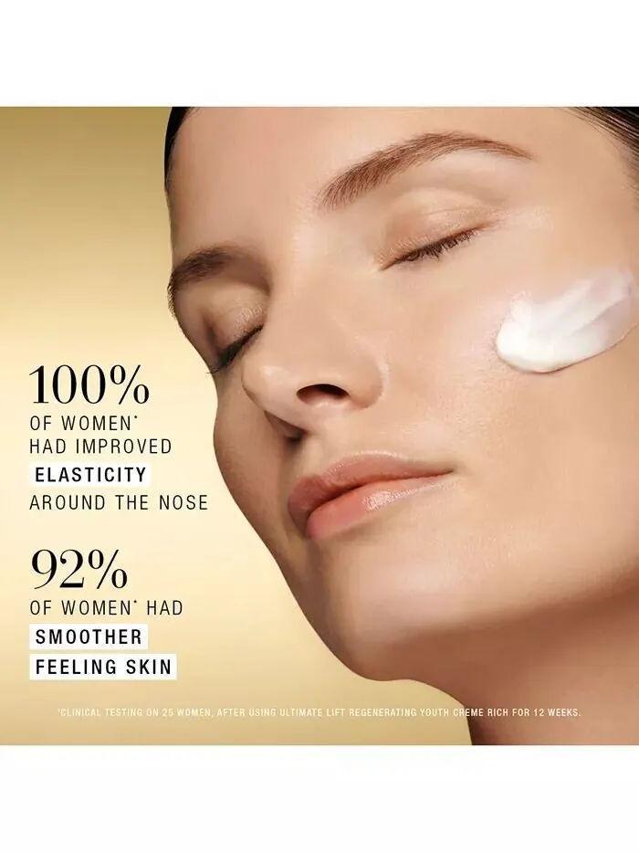 Крем для лица Estée Lauder Re-Nutriv Ultimate Lift Регенерирующий увлажняющий — изображение 3 из 8