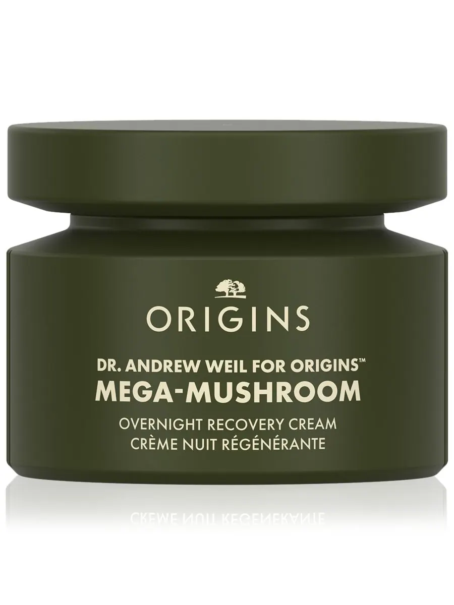 Крем для лица Origins — Восстанавливающий ночной Dr. Andrew Weil For Mega-Mushroom