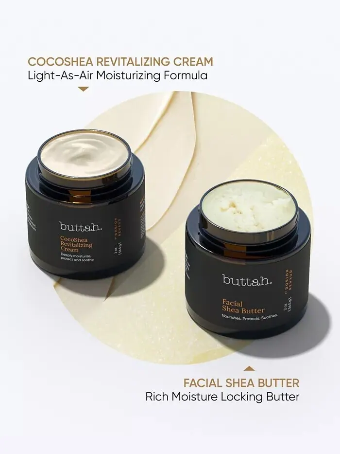 Набор Buttah Skin — Ограниченный выпуск, набор из 3 предметов для трансформации кожи с — изображение 2 из 11