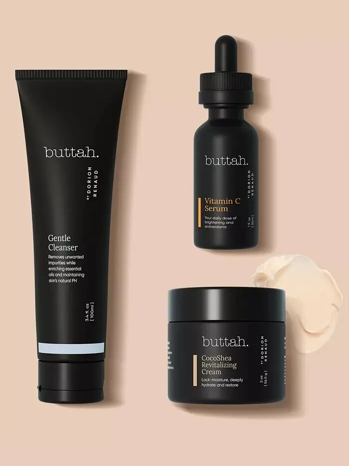 Набор Buttah Skin — Ограниченный выпуск, набор из 3 предметов для трансформации кожи с — изображение 11 из 11