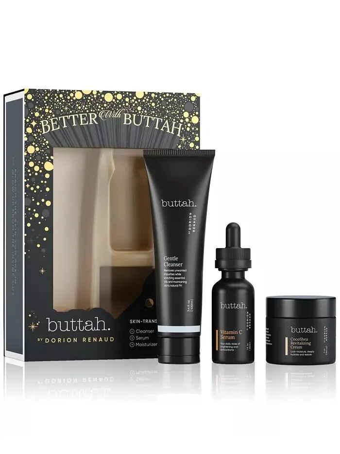 Набор Buttah Skin — Ограниченный выпуск, набор из 3 предметов для трансформации кожи с — изображение 3 из 11