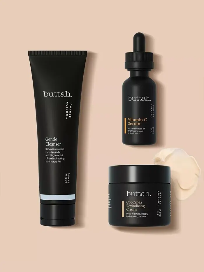 Набор Buttah Skin — Ограниченный выпуск, набор из 3 предметов для трансформации кожи с — изображение 4 из 11