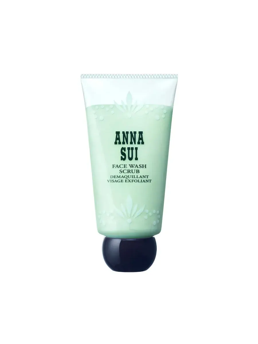 Скраб Anna Sui — Для умывания лица