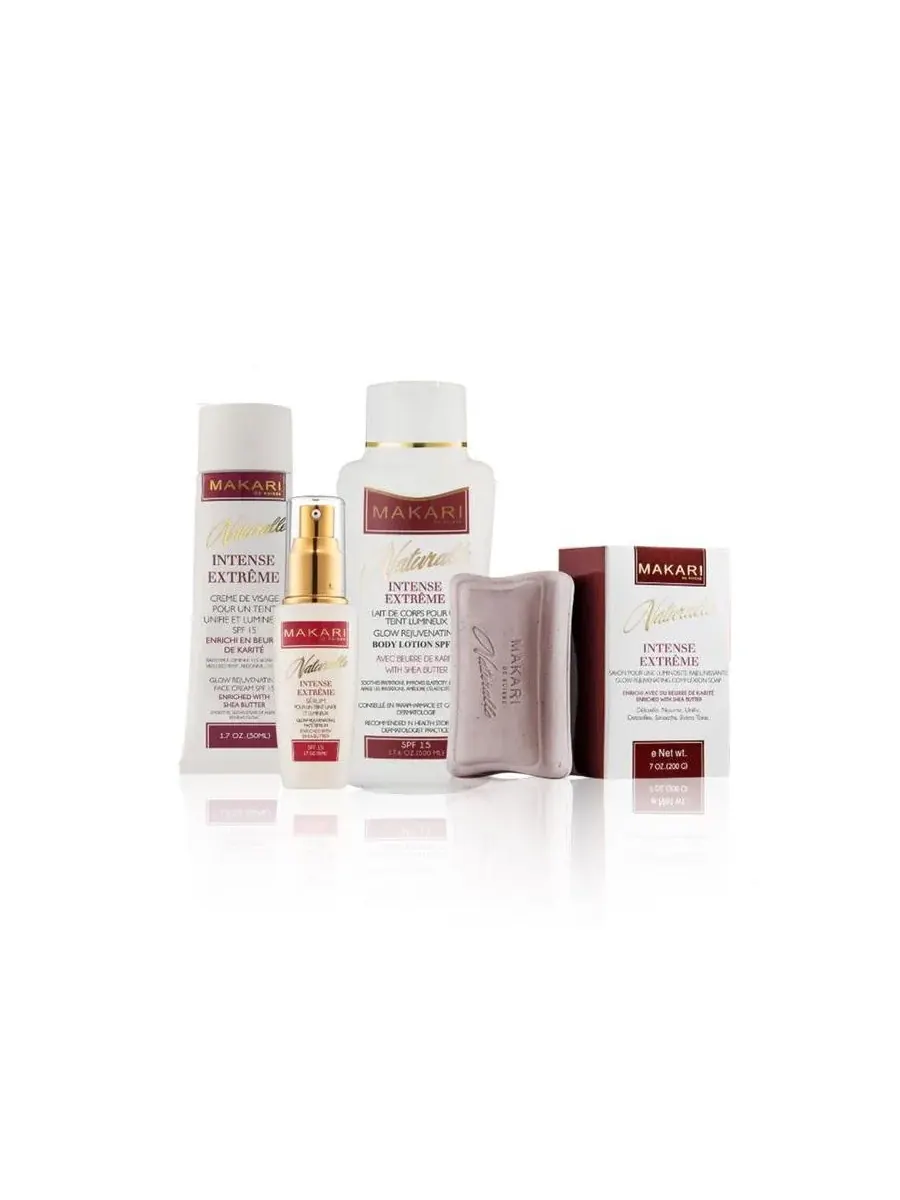 Makari Набор для ухода за кожей Naturalle Intense Extreme