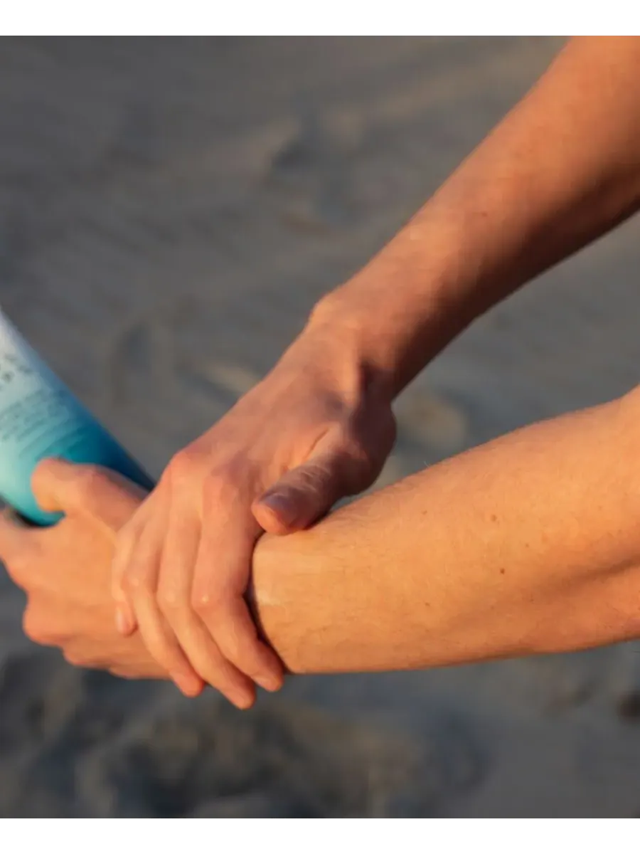 Крем для лица SPF OARS + ALPS Охлаждающий после загара — изображение 5 из 8
