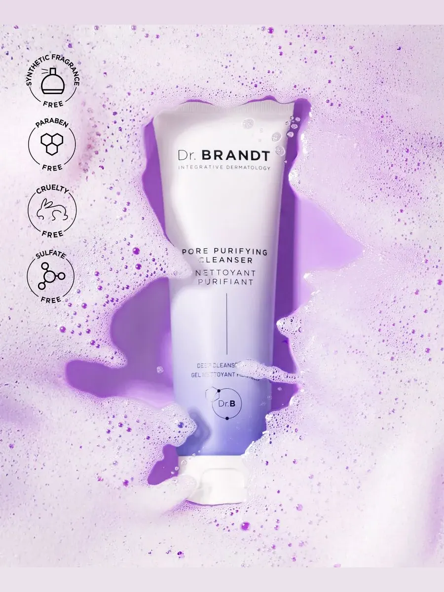 Гель для умывания Dr. Brandt — Очищающее средство для пор Pores No More, , None, 120 мл — изображение 6 из 6