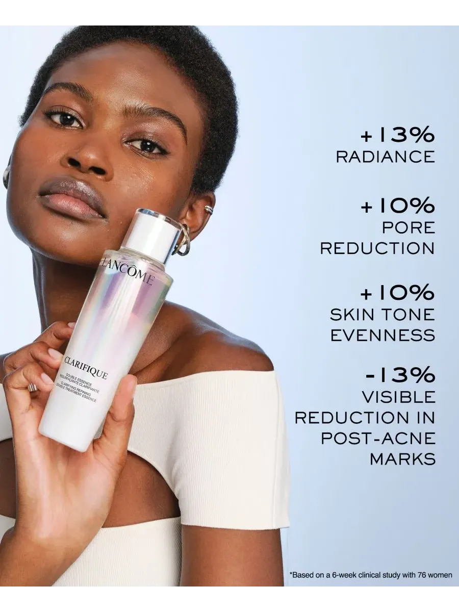 Lancôme Clarifique Double Treatment Essence — изображение 3 из 7