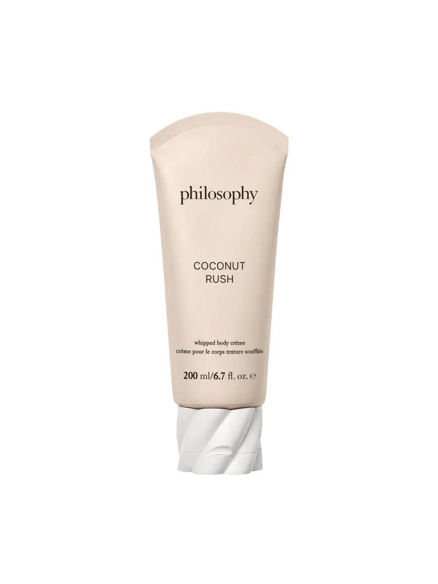 Крем для тела взбитый Coconut Rush philosophy