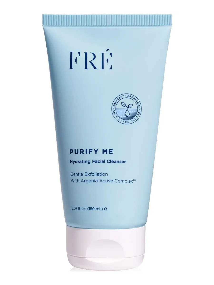 Сыворотка Fre — Увлажняющее средство для умывания FRÉ Purify Me, 140 мл — изображение 2 из 7