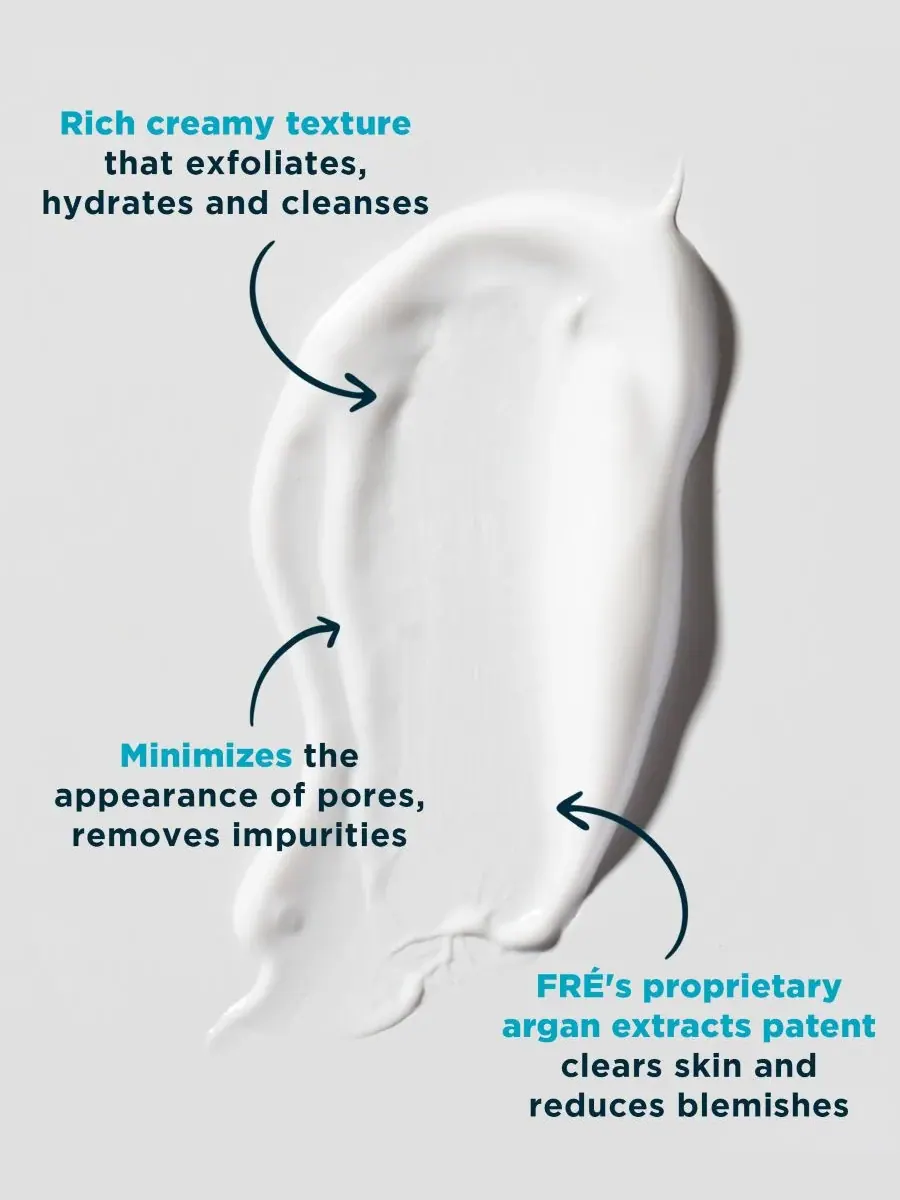 Сыворотка Fre — Увлажняющее средство для умывания FRÉ Purify Me, 140 мл — изображение 3 из 7