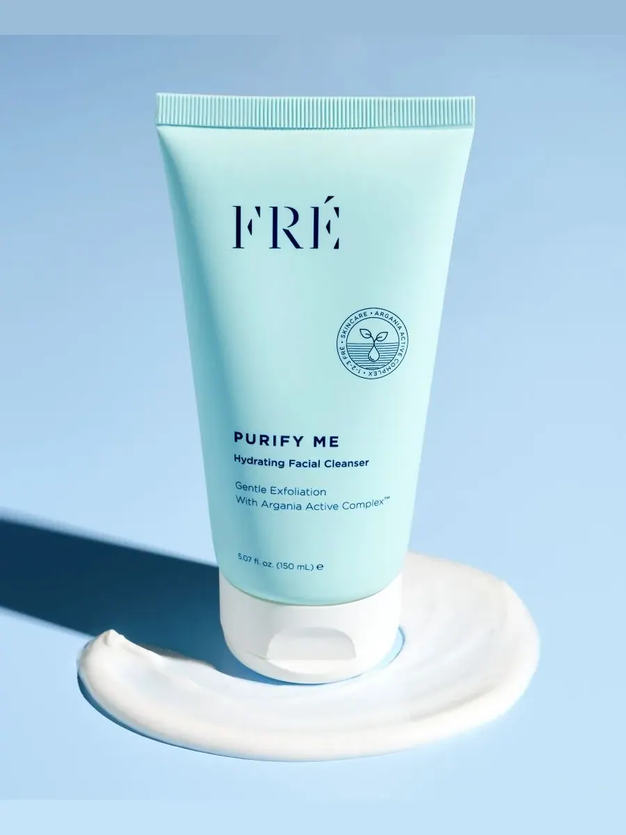 Сыворотка Fre — Увлажняющее средство для умывания FRÉ Purify Me, 140 мл — изображение 5 из 7