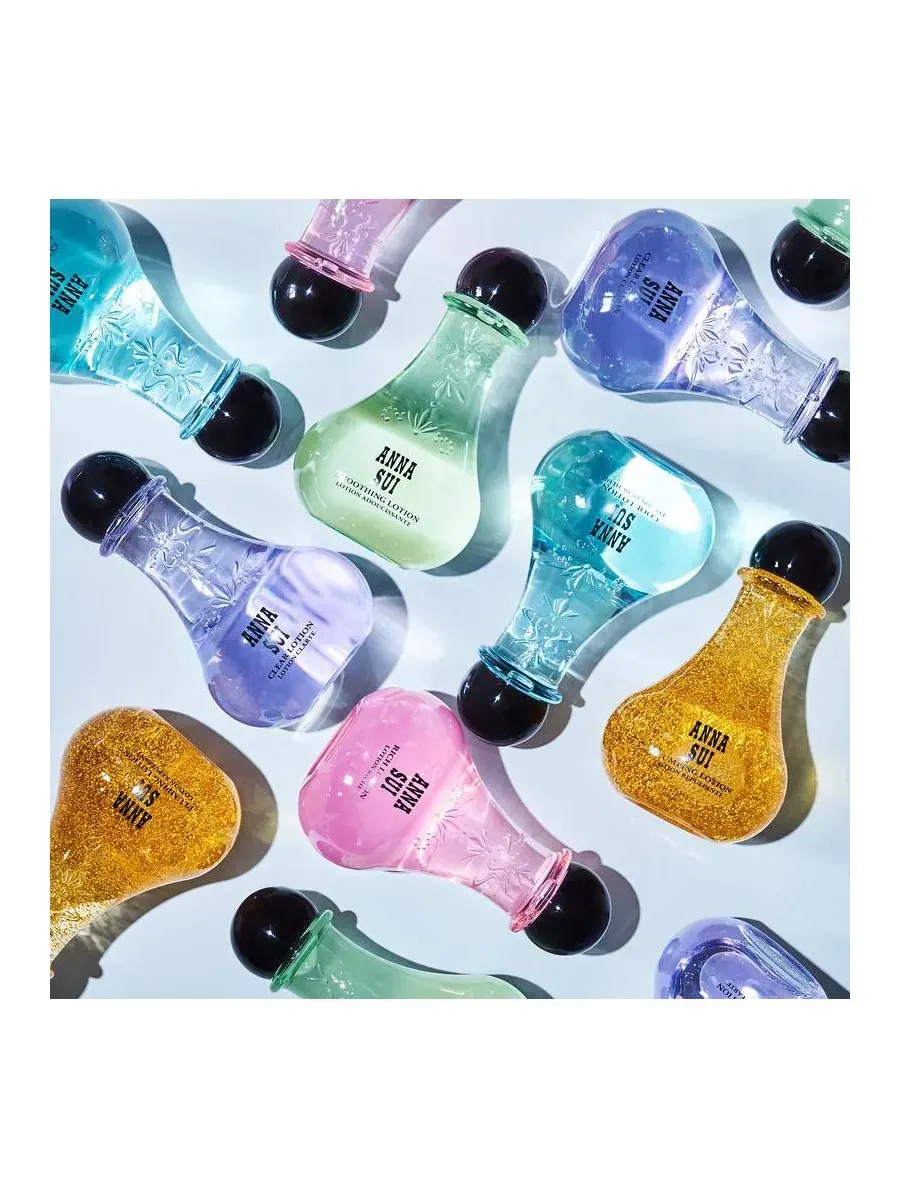 Лосьон для лица Rich Lotion Anna Sui — изображение 2 из 3