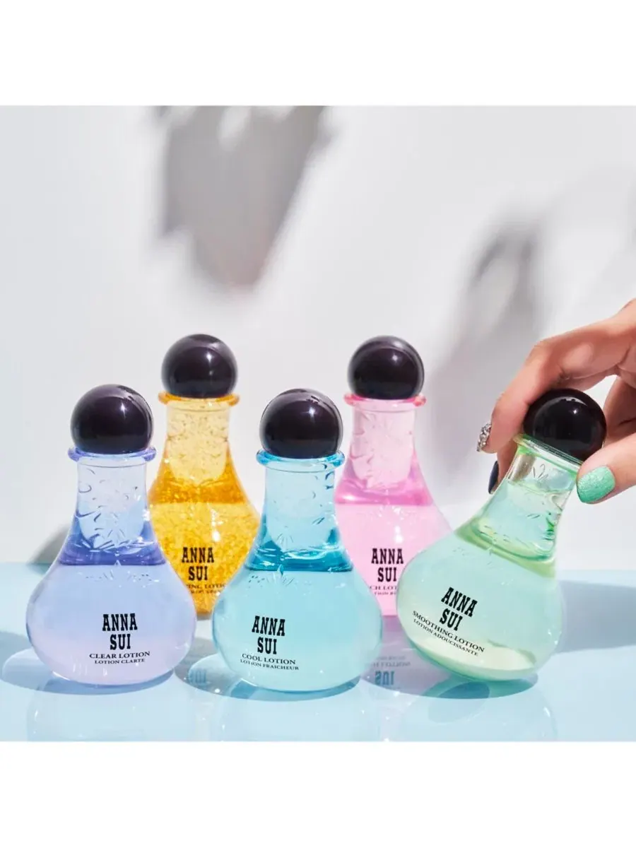 Лосьон для лица Rich Lotion Anna Sui — изображение 3 из 3