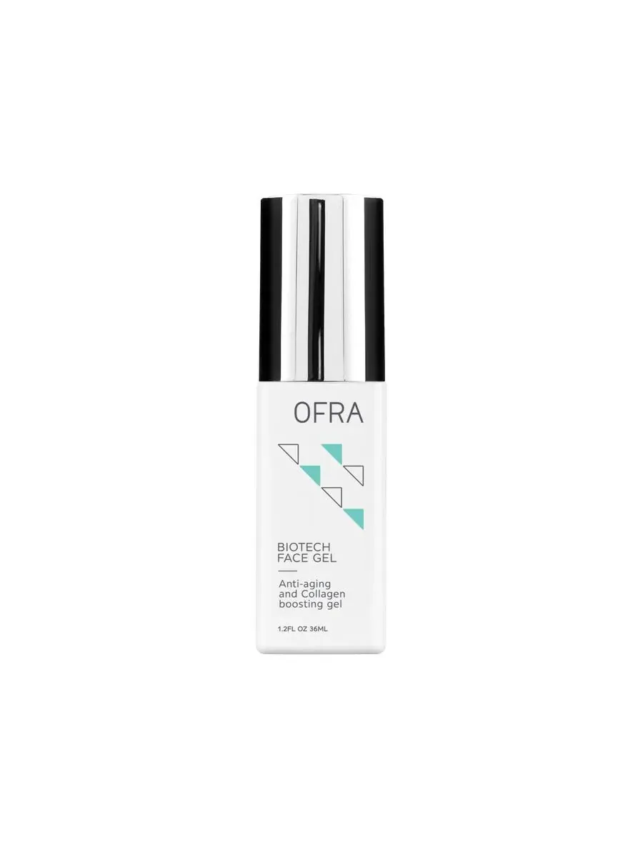 Гель для лица с пептидами Biotech Face Gel OFRA Cosmetics
