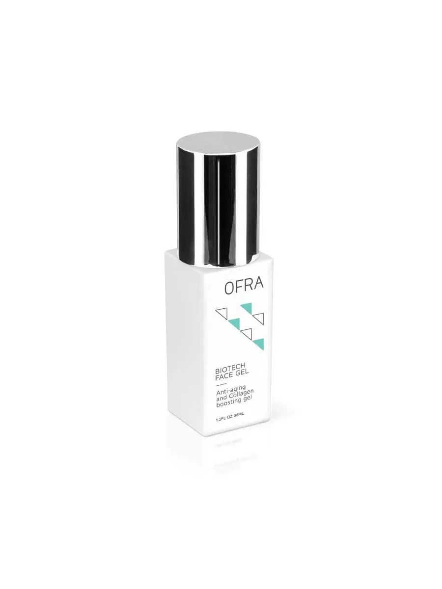 Гель для лица с пептидами Biotech Face Gel OFRA Cosmetics — изображение 3 из 3