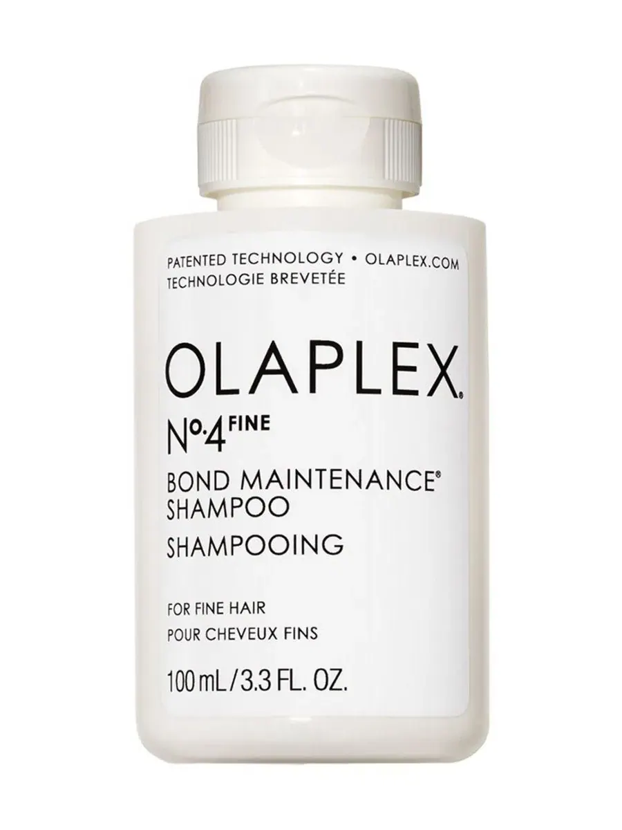 Шампунь для восстановления волос Olaplex Nº.4, 100 мл