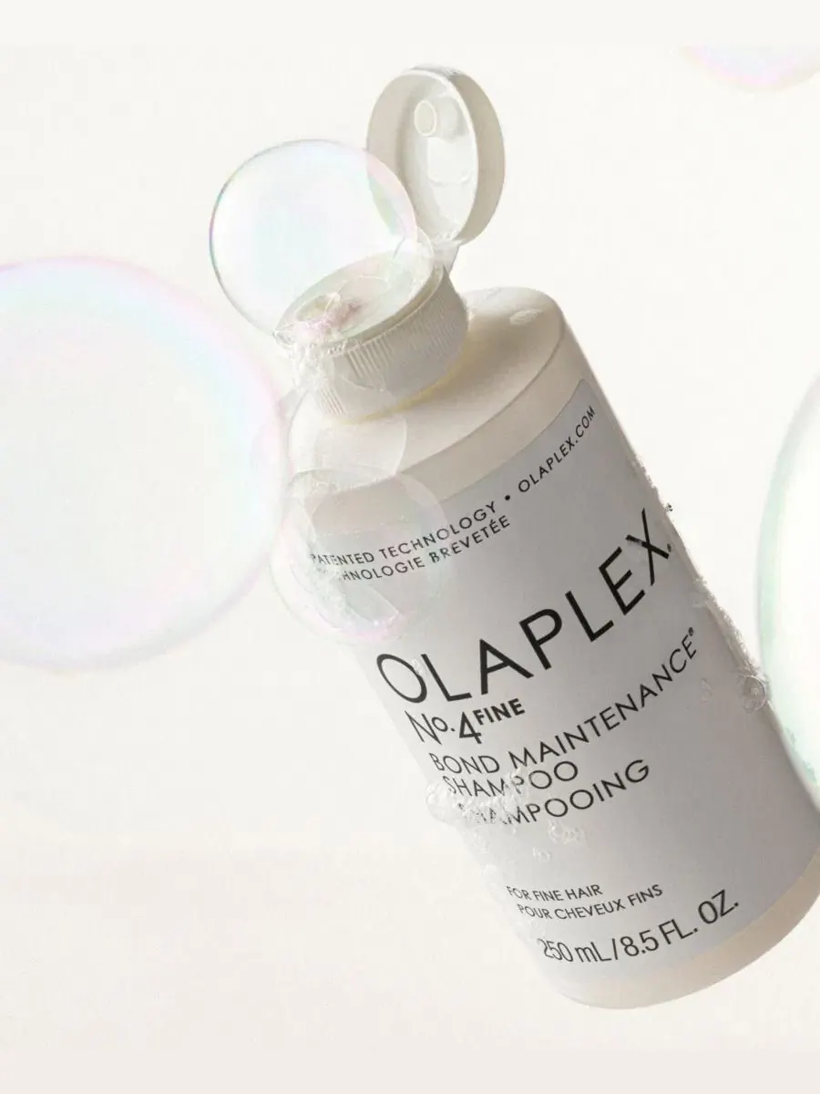 Шампунь для восстановления волос Olaplex Nº.4, 100 мл — изображение 6 из 10