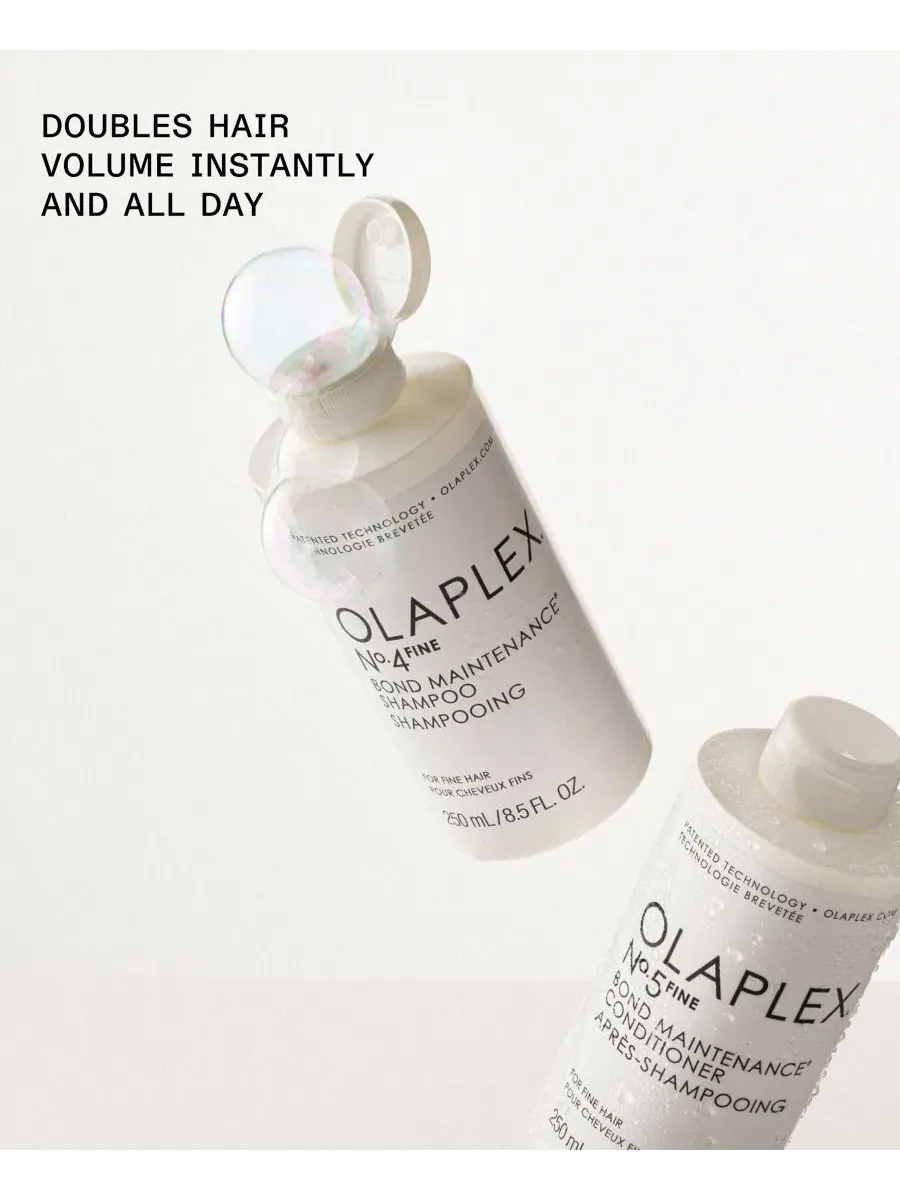 Шампунь для восстановления волос Olaplex Nº.4, 100 мл — изображение 7 из 10