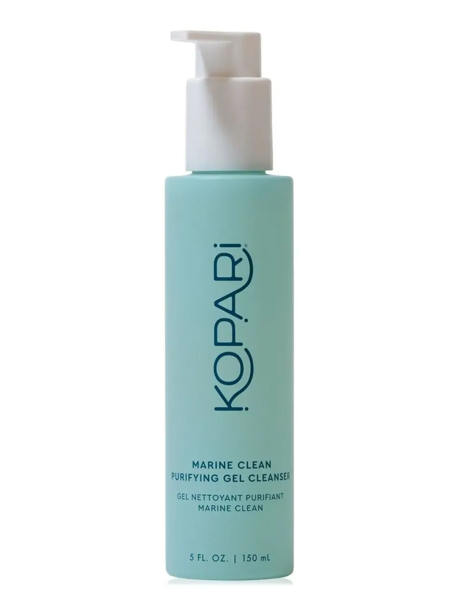 Гель для умывания Kopari Beauty — Очищающий Marine Clean — мульти