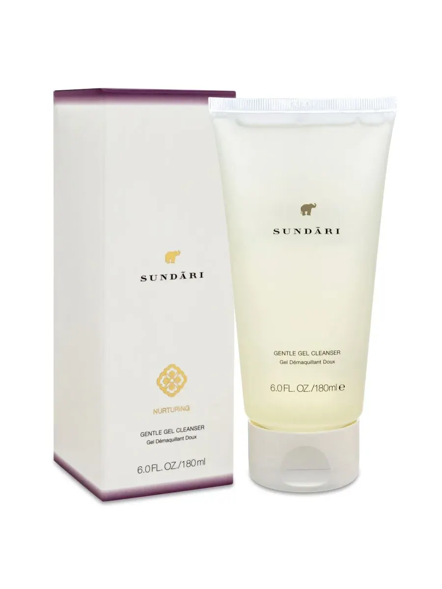 Гель для умывания Sundãri — Очищающий гель Sundari Gentle Gel Cleanser