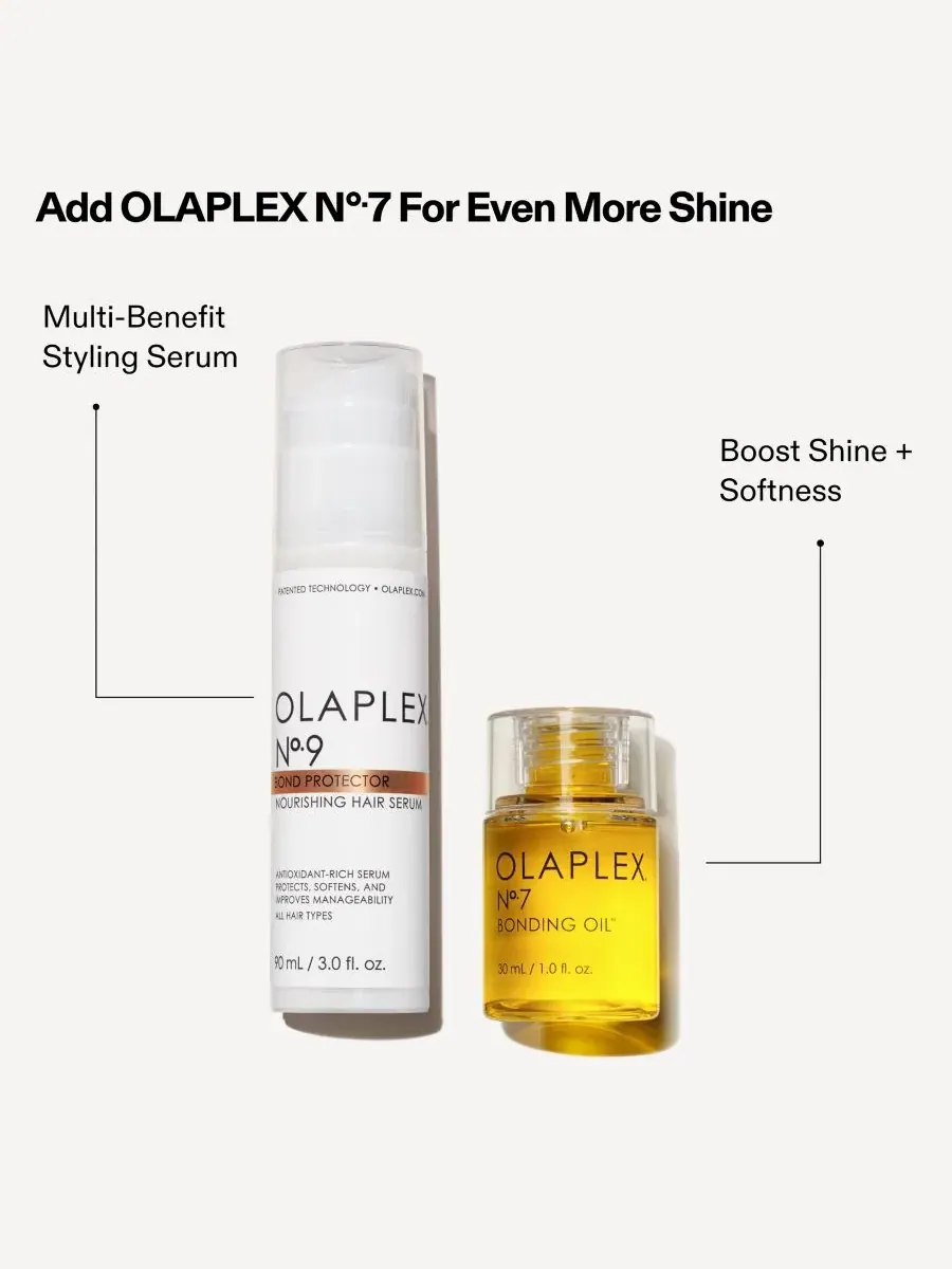Olaplex Сыворотка для защиты и питания волос №9, 85 мл — изображение 6 из 6