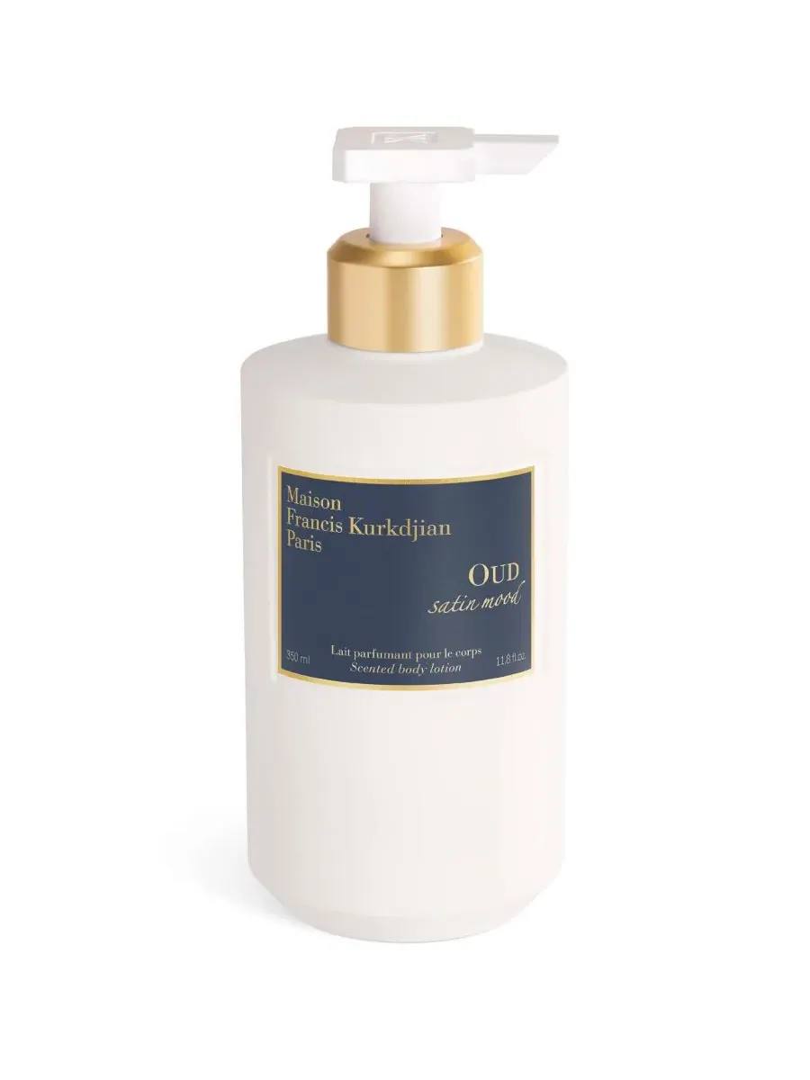Maison Francis Kurkdjian Ароматизированный лосьон для тела OUD Satin Mood, 11,8 унций
