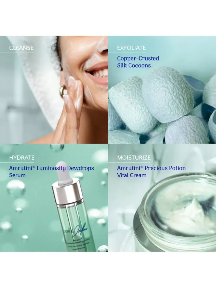 Набор Love, Indus — Amrutini Discovery Set, 5 мл — изображение 5 из 10