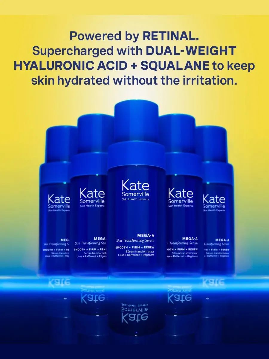Сыворотка Kate Somerville — Для преображения кожи Mega-A, 28 г — изображение 7 из 10