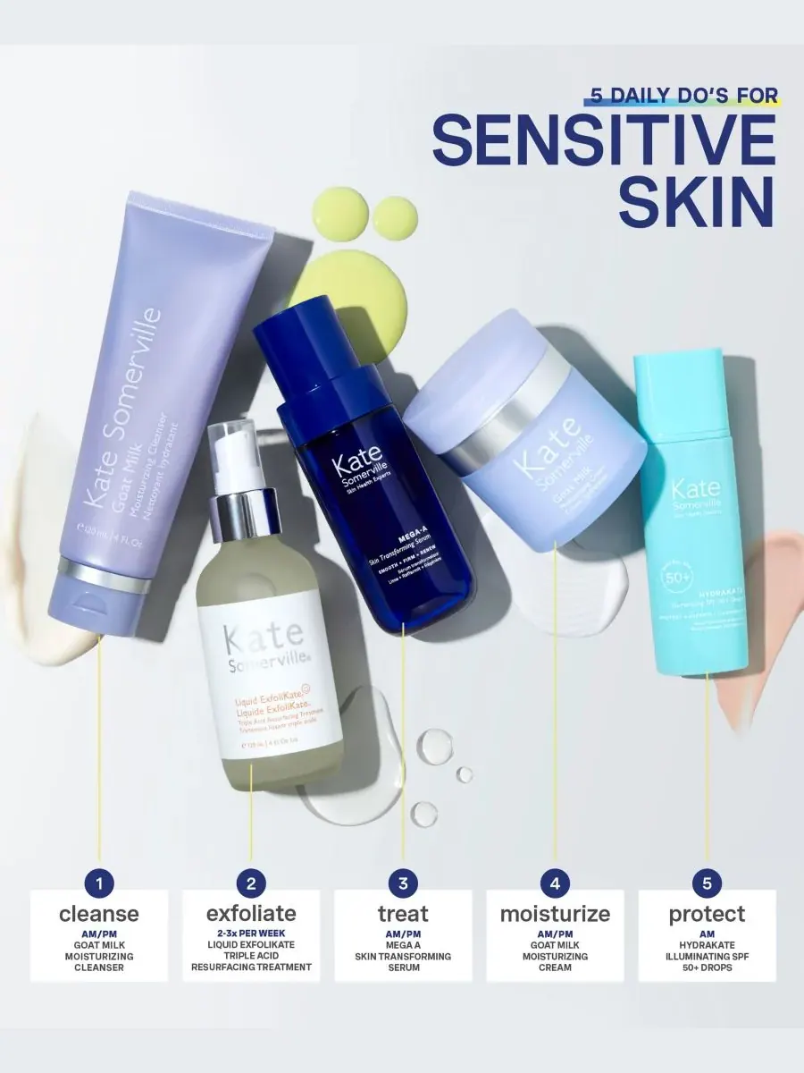 Сыворотка Kate Somerville — Для преображения кожи Mega-A, 28 г — изображение 9 из 10