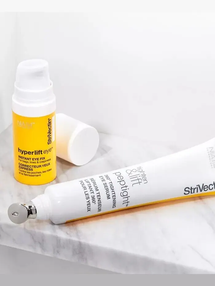 Peptight 360 Подтягивающая сыворотка для глаз, 30 мл Strivectin — изображение 5 из 8