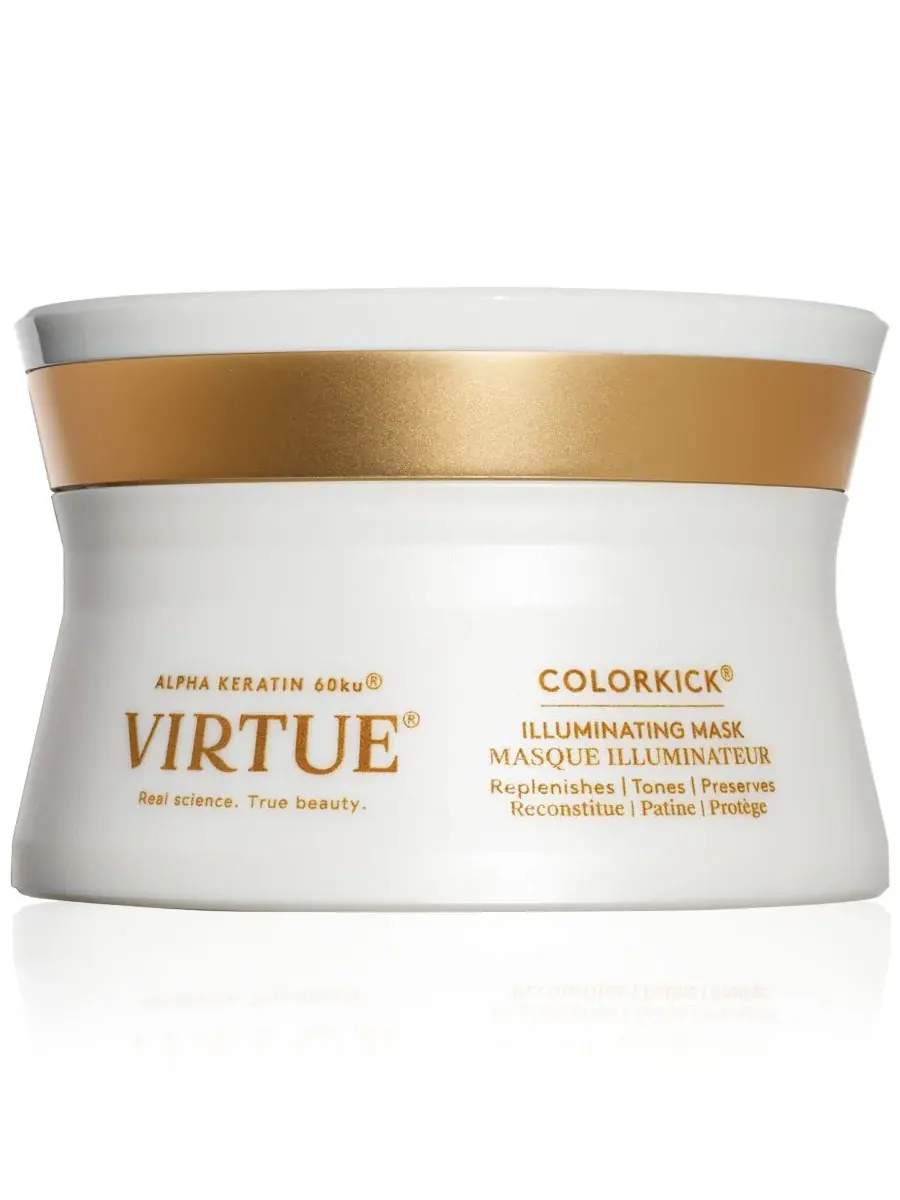 Virtue Осветляющая маска ColorKick — мульти