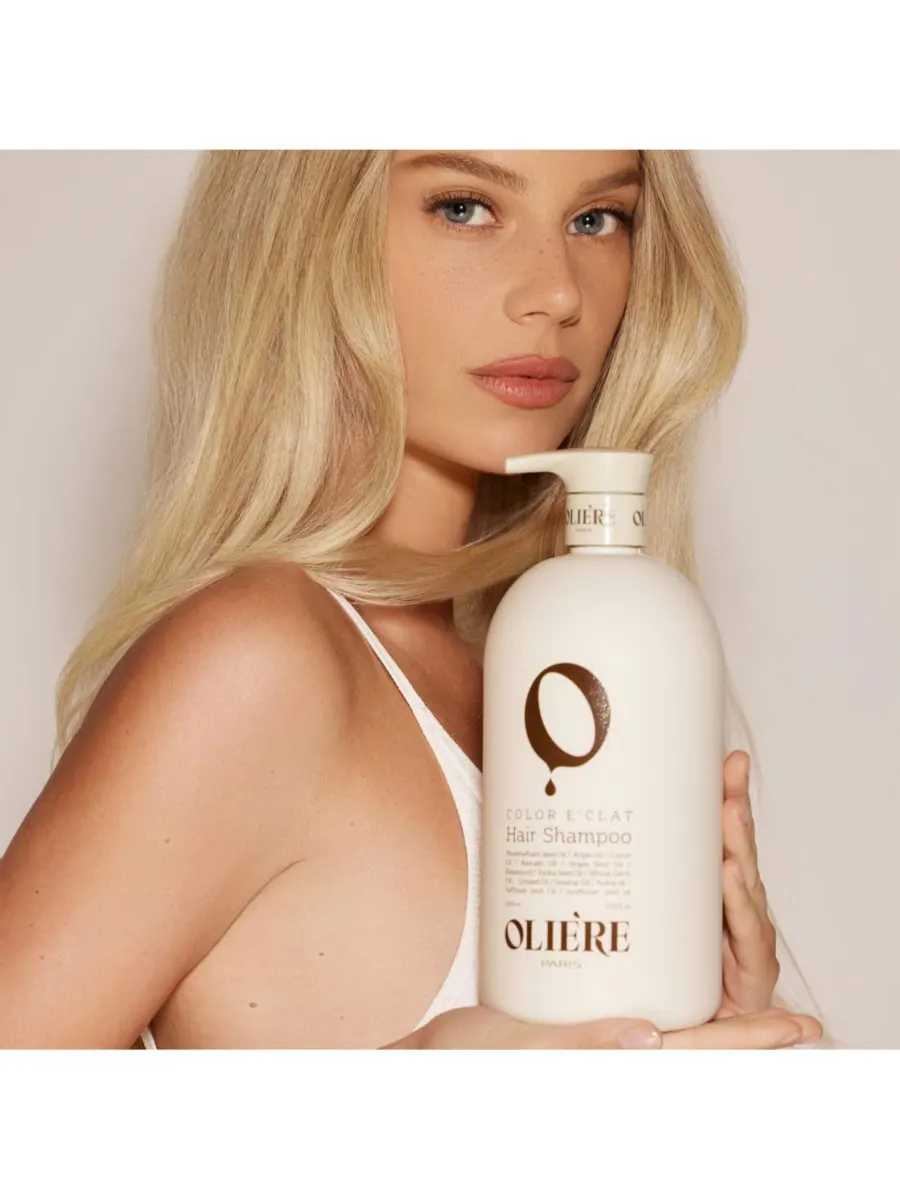 Шампунь для волос Color E'Clat Oliere Paris — изображение 2 из 3