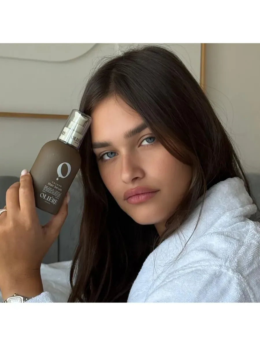 Oliere Paris Сыворотка для волос Valour — изображение 2 из 4