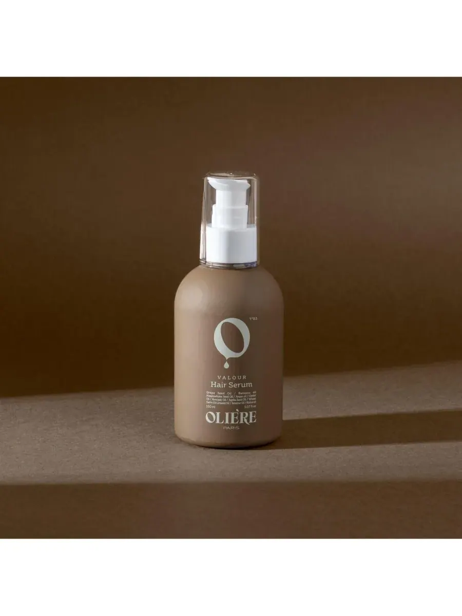 Oliere Paris Сыворотка для волос Valour — изображение 4 из 4