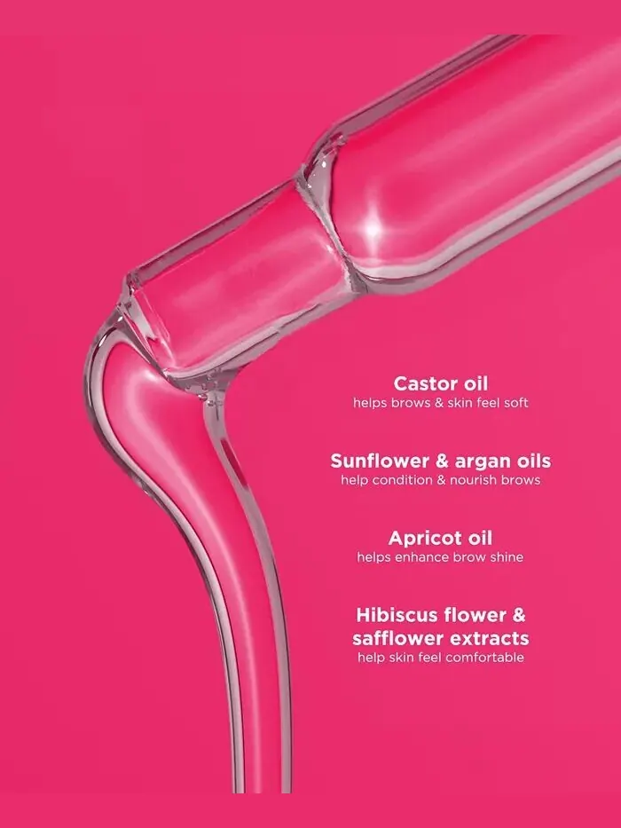 Ого, такое мягкое кондиционирующее масло для бровей Benefit Cosmetics — изображение 2 из 5