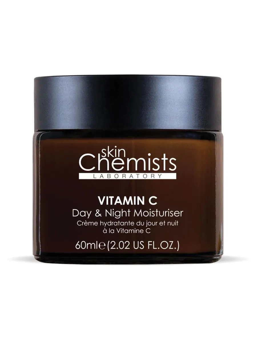 Ночной увлажняющий крем с витамином C, 60 мл skinChemists — изображение 5 из 6