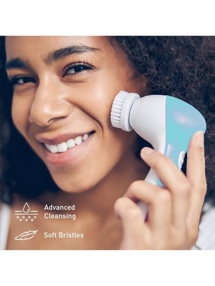 Набор для ухода за кожей Radiant Glow - глубокое очищение, антивозрастной уход и обновление кожи — изображение 2 из 3