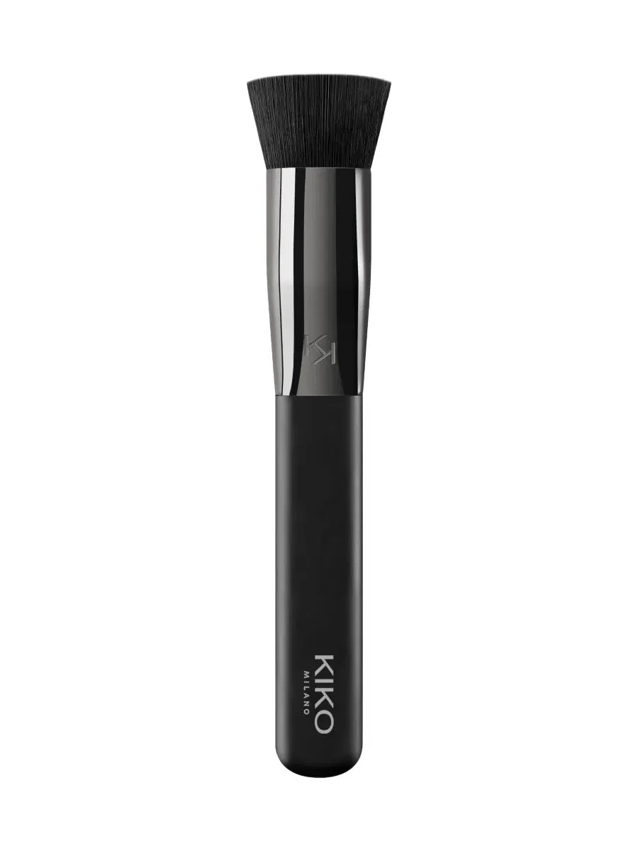 Кисть для тональной основы с пористой сердцевиной KIKO Milano