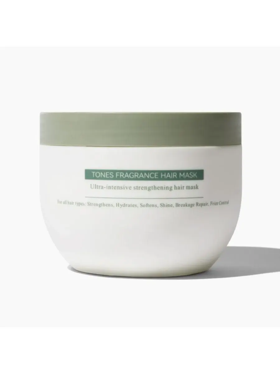 Укрепляющая маска для волос с коллагеном и биотином, 500 мл, Collagen Biotin Complex Tones By CoCoa — изображение 5 из 6