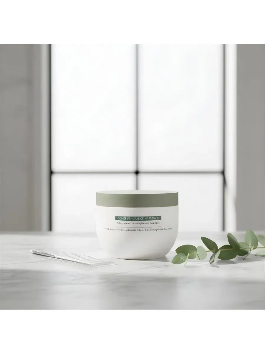 Укрепляющая маска для волос с коллагеном и биотином, 500 мл, Collagen Biotin Complex Tones By CoCoa — изображение 6 из 6
