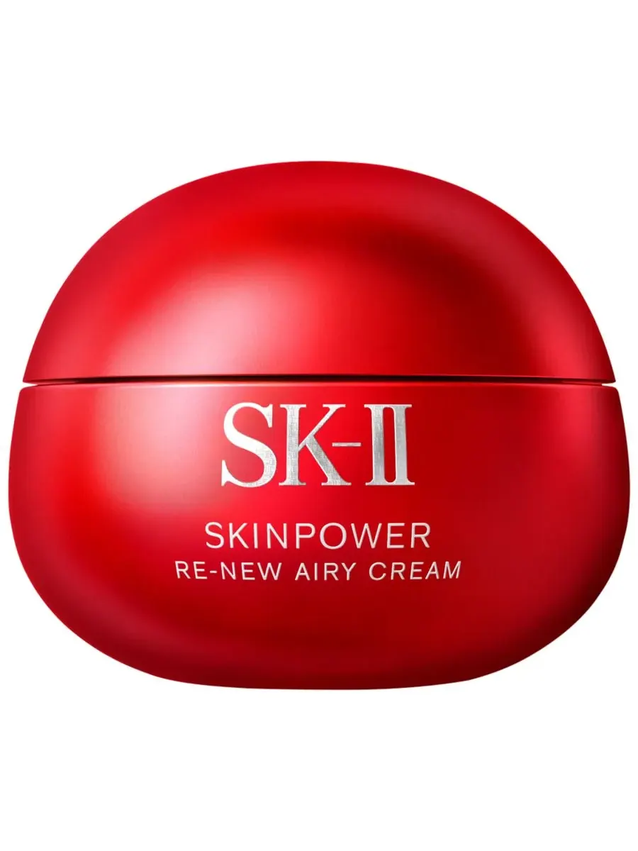 SK-II Крем Skinpower Re-New Airy Cream, 2,7 унции — мульти
