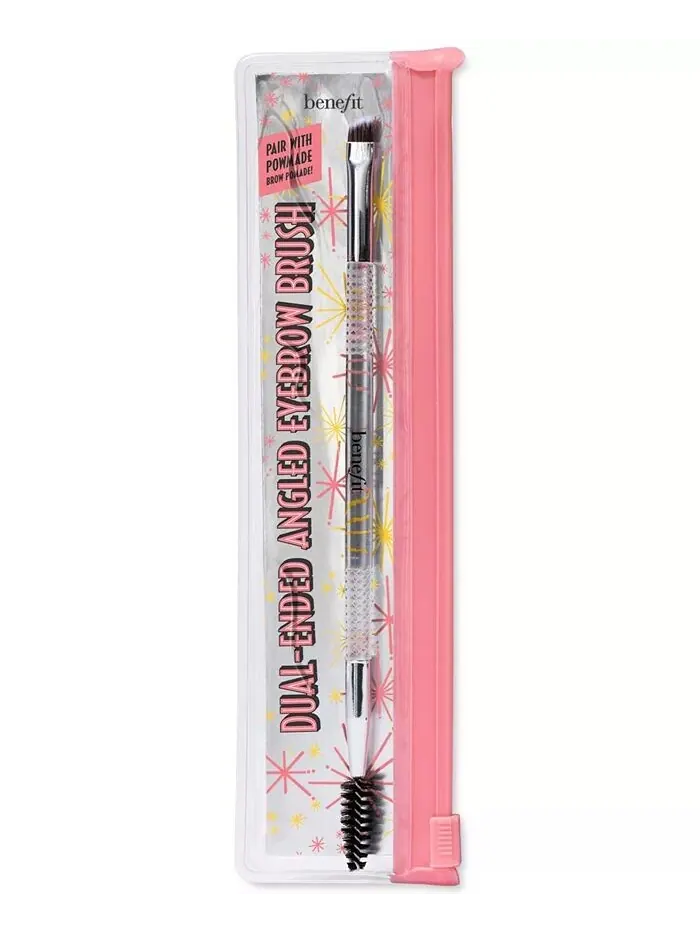 Двусторонняя угловая кисть для бровей и катушка Benefit Cosmetics — изображение 2 из 2