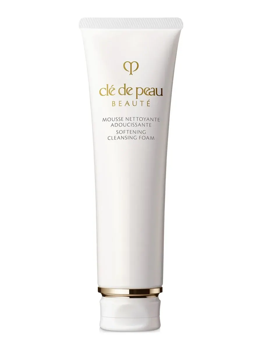 Средство для снятия макияжа Cle De Peau Beaute — Clé de Beauté Смягчающая очищающая пенка, 120 мл