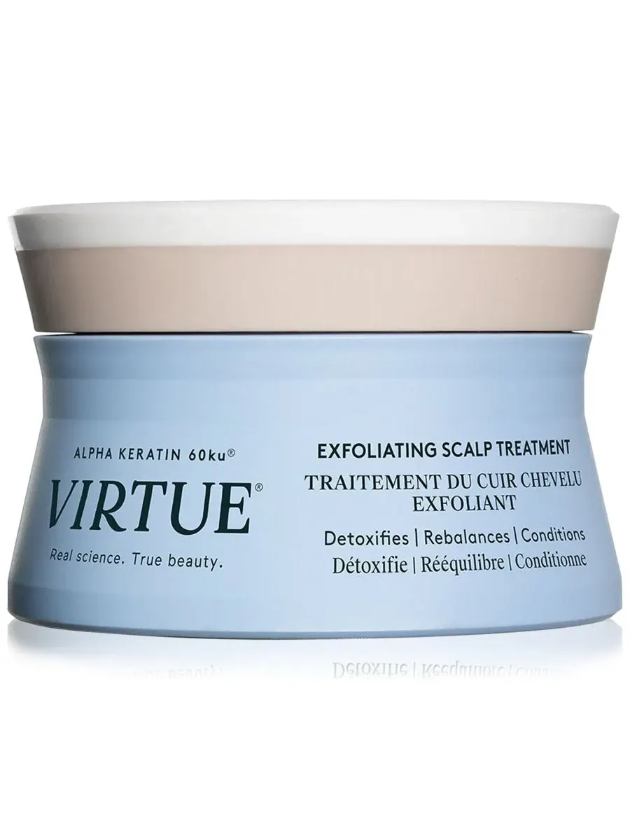 Virtue Отшелушивающее средство для кожи головы, 150 мл — мульти