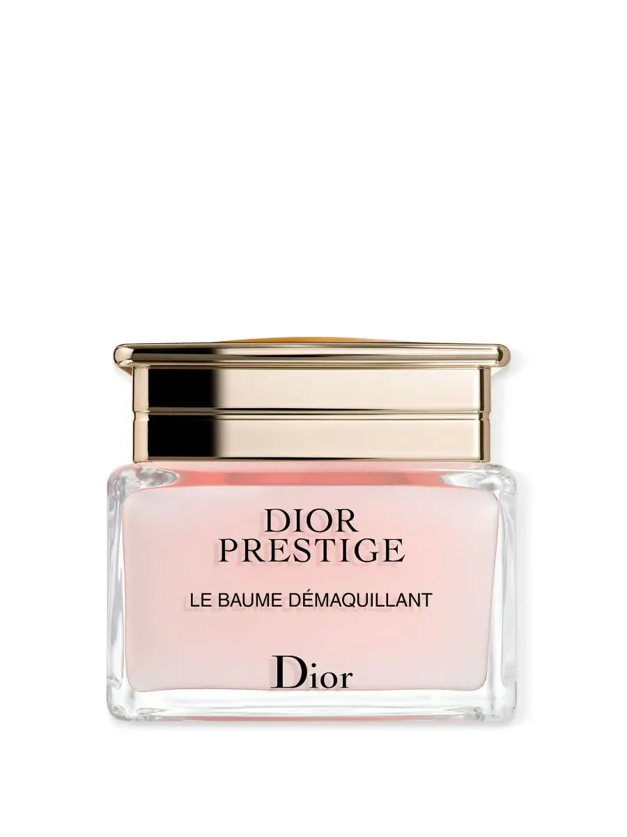Средство для снятия макияжа Dior — Очищающее средство Prestige Rose Balm-To-Oil, 140 мл
