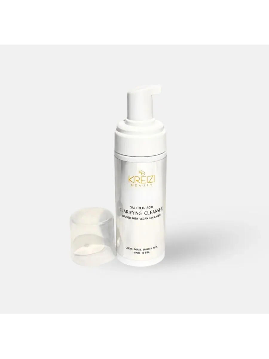 Гель для умывания Kreizi Beauty — Очищающее средство с салициловой кислотой