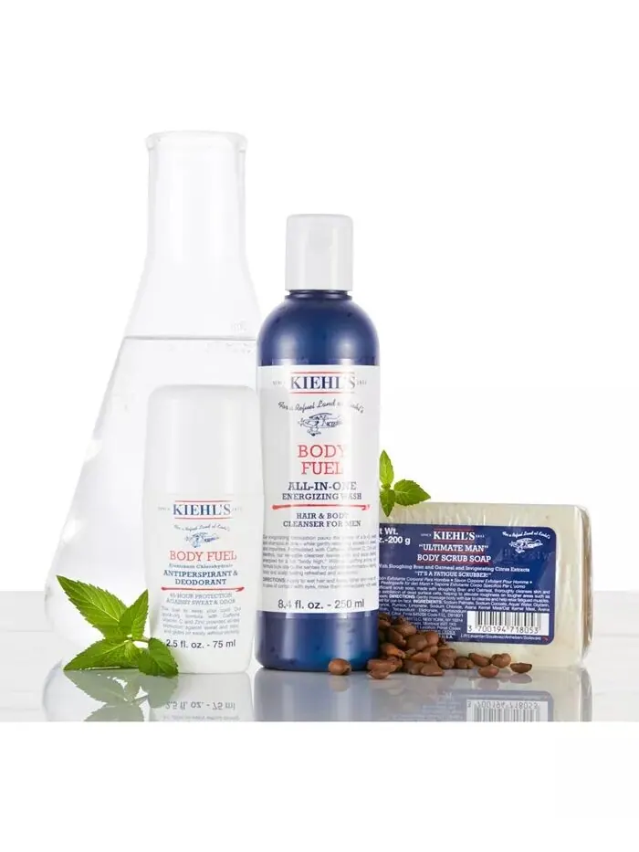 Мыло-скраб для тела Ultimate Man, 7 унций Kiehl'S Since 1851 — изображение 4 из 5